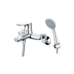 Vòi Sen Tắm Nóng Lạnh Caesar S493C