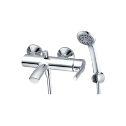 Vòi Sen Tắm Nóng Lạnh Caesar S543C