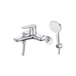 Vòi Sen Tắm Nóng Lạnh Caesar S733C