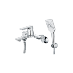 Vòi Sen Tắm Nóng Lạnh Caesar S773C