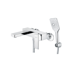 Vòi Sen Tắm Nóng Lạnh Caesar S843C