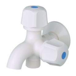 Vòi Lạnh Gắn Tường Caesar W038P