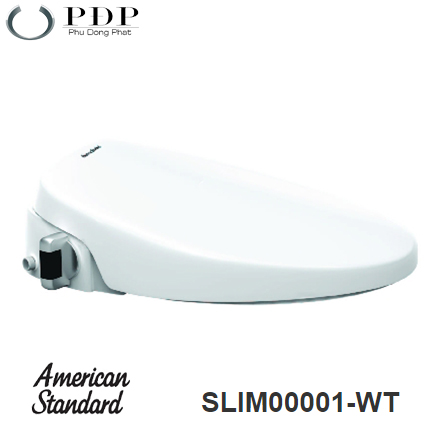 Nắp Rửa Cơ American Standard SLIM00001-WT