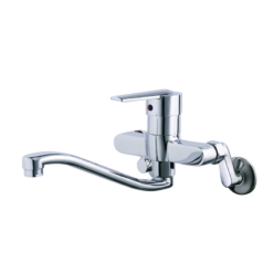 Vòi Bếp Nóng Lạnh Caesar K376C