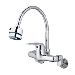 Vòi Bếp Nóng Lạnh Caesar K526C