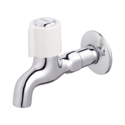 Vòi Lạnh Gắn Tường Caesar WP037C