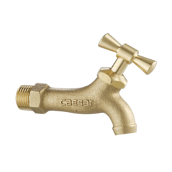 Vòi Lạnh Gắn Tường Caesar W034