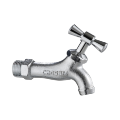 Vòi Lạnh Gắn Tường Caesar W034-1