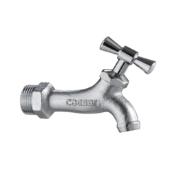 Vòi Lạnh Gắn Tường Caesar W035-1