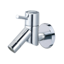 Vòi Lạnh Gắn Tường Caesar W047C