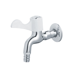 Vòi Lạnh Gắn Tường Caesar WP027C