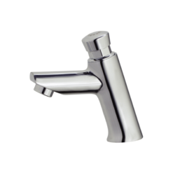 Vòi Chậu Lạnh Ấn Tự Động Caesar B054CU