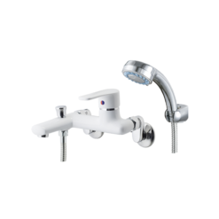 Vòi Sen Tắm Nóng Lạnh Caesar S433CW