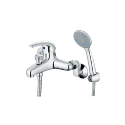 Vòi Sen Tắm Nóng Lạnh Caesar S360C