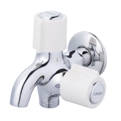 Vòi Lạnh Gắn Tường Caesar W038C