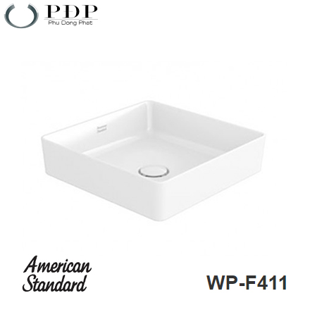 Lavabo Đặt Bàn American Standard WP-F411