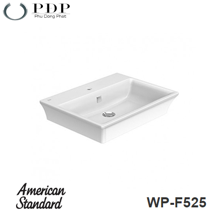 Lavabo Đặt Bàn American Standard WP-F525