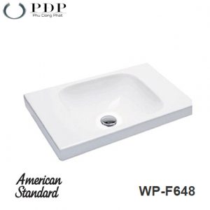 Lavabo Đặt Bàn American Standard WP-F648