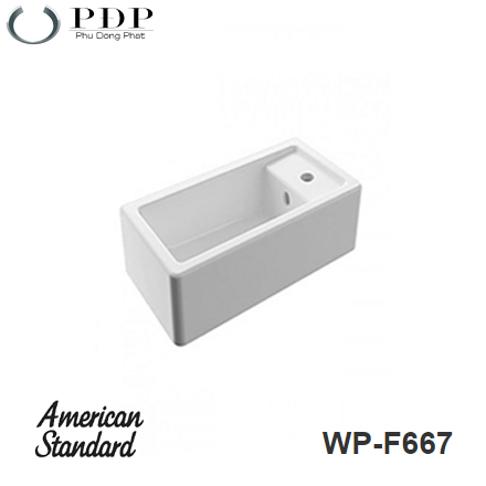 Lavabo Đặt Bàn American Standard WP-F667