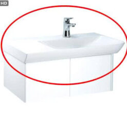 LAVABO ĐẶT TRÊN BÀN CAESAR LF5374