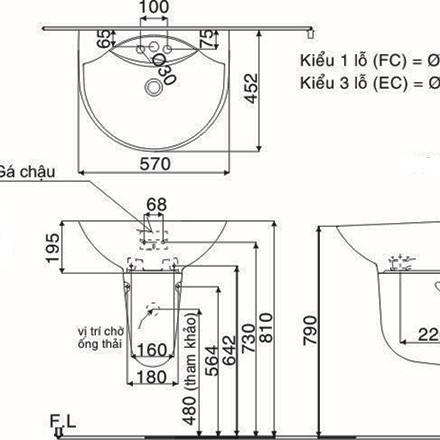 Thiết bị vệ sinh cao cấp