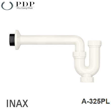 Ống Thải Chữ P Inax A-325PL Nhựa