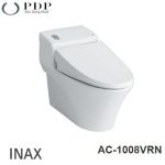 Bồn Cầu INAX AC-1008VRN (AC1008VRN) 1 Khối Aqua Ceramic