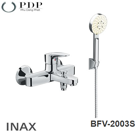 Vòi Sen Tắm Nóng lạnh Inax BFV-2003S