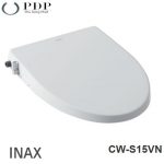NẮP RỬA CƠ INAX CW-S15VN