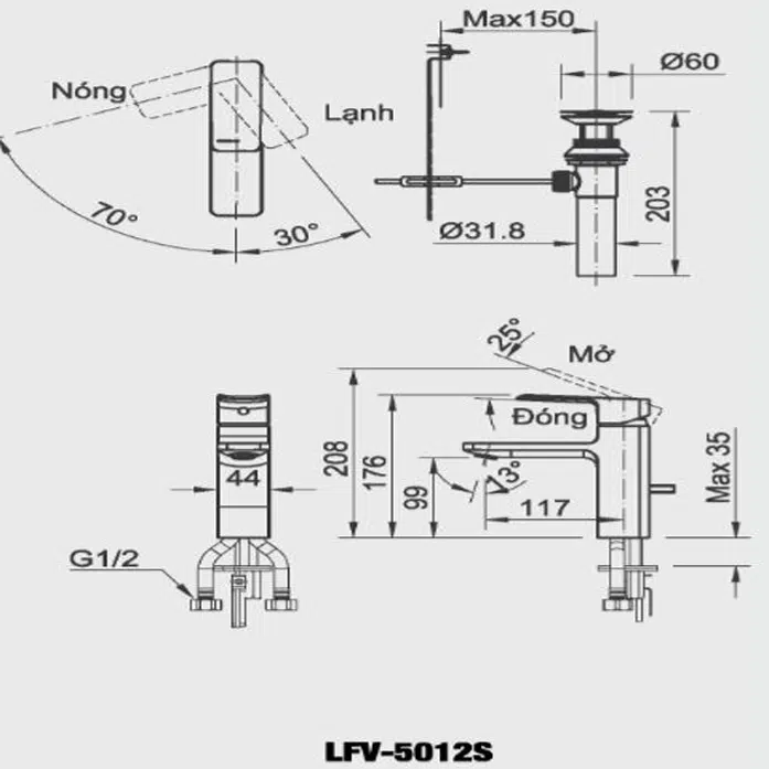 Thiết bị vệ sinh cao cấp