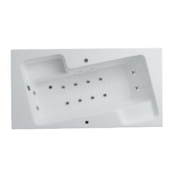 Bồn Tắm Massage Inax MSBV-1700B 1.7M