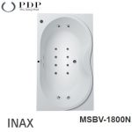 Bồn Tắm Massage Inax MSBV-1800N 1.8M