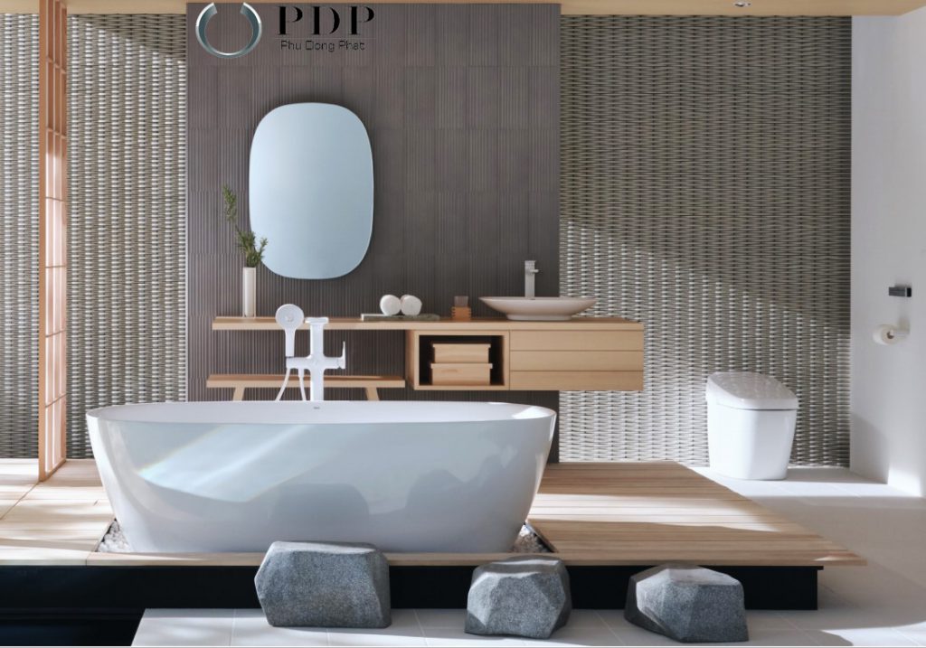 Thiết bị vệ sinh cao cấp