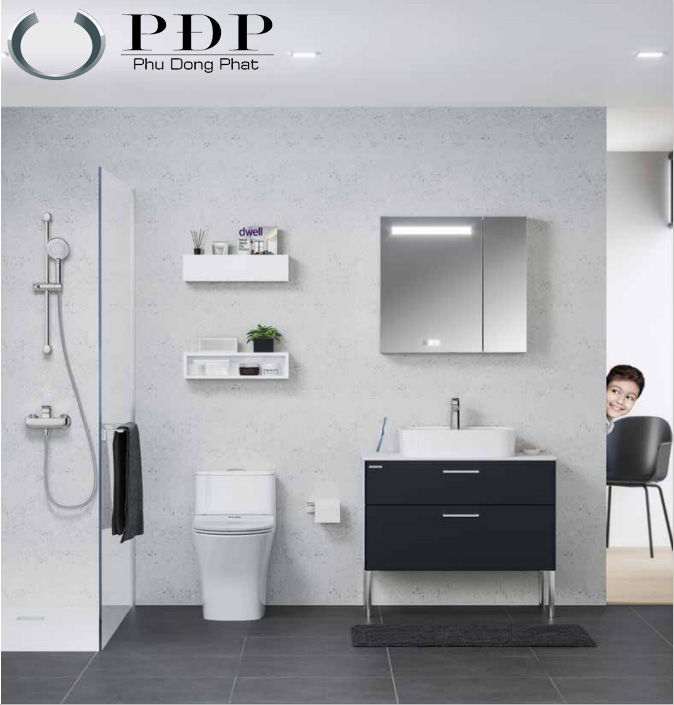Thiết bị vệ sinh cao cấp chính hãng giá rẻ 2022 Thiết bị vệ sinh cao cấp