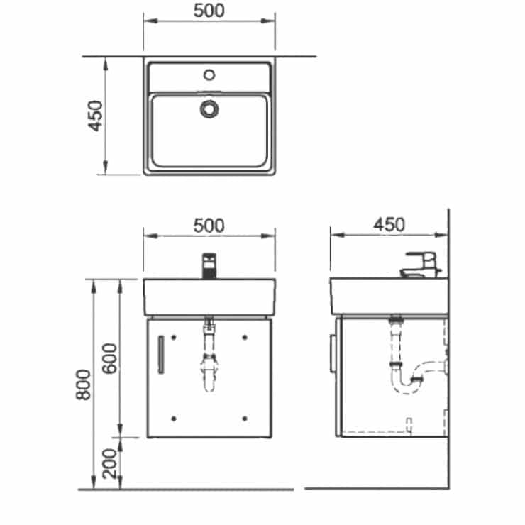 Thiết bị vệ sinh cao cấp