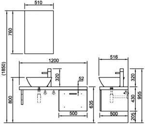 Thiết bị vệ sinh cao cấp