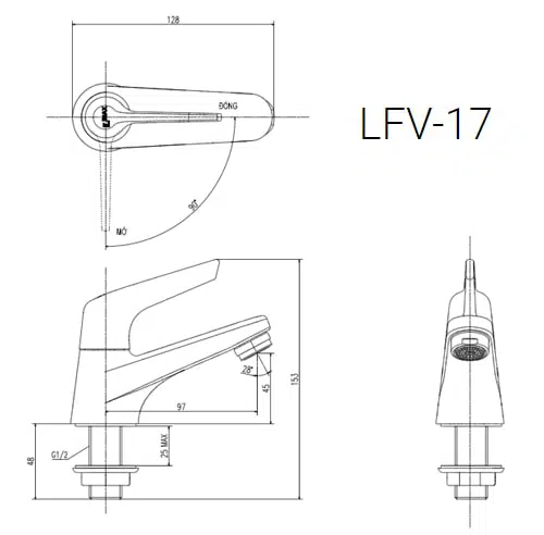 Thiết bị vệ sinh cao cấp chính hãng giá rẻ 2022 Thiết bị vệ sinh cao cấp
