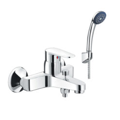 Vòi Sen Tắm Nóng Lạnh Inax BFV-1203S-4C