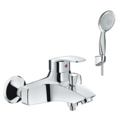 Vòi Sen Tắm Nóng Lạnh Inax BFV-283S