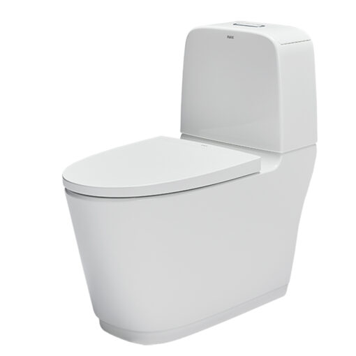 Thiết bị vệ sinh cao cấp chính hãng giá rẻ 2022 Bồn Cầu INAX AC-832VN (AC832VN) 2 Khối Aqua Ceramic BST S200