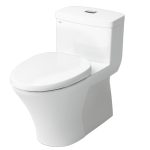 Bồn Cầu INAX AC-900VRN (AC900VRN) 1 Khối Aqua Ceramic Cao Cấp