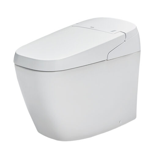 Bồn Cầu INAX AC-G216VN (ACG216VN) Điện Tử Thông Minh Màu Trắng