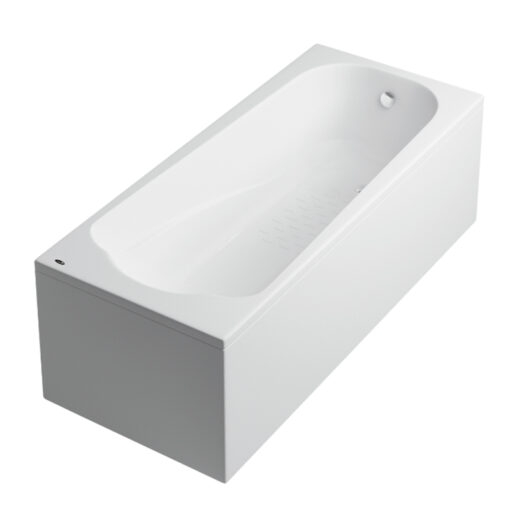 Thiết bị vệ sinh cao cấp chính hãng giá rẻ 2022 Bồn Tắm Yếm Inax FBV-1702SL (Yếm Trái)