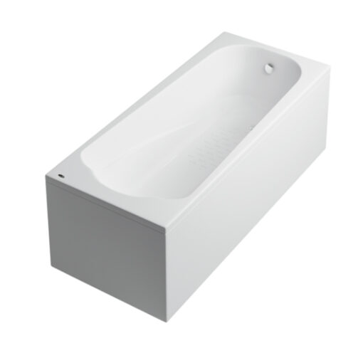 Thiết bị vệ sinh cao cấp chính hãng giá rẻ 2022 Bồn Tắm Yếm Inax FBV-1502SR (Yếm Phải)