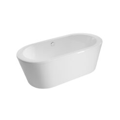 Bồn Tắm Acrylic Inax BF-1656V Lập Thể 1.6M