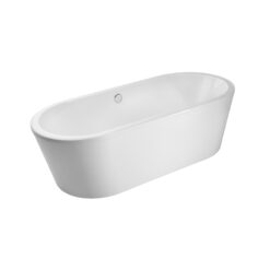 Bồn Tắm Acrylic Inax BF-1757V Lập Thể 1.75M