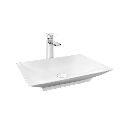 Thiết bị vệ sinh cao cấp chính hãng giá rẻ 2022 Lavabo Đặt Bàn Inax AL-S610V