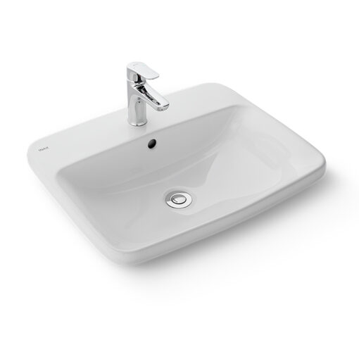 Thiết bị vệ sinh cao cấp chính hãng giá rẻ 2022 Lavabo Dương Vành Inax L-2398V
