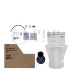 Bồn Cầu INAX AC-900VRN (AC900VRN) 1 Khối Aqua Ceramic Cao Cấp