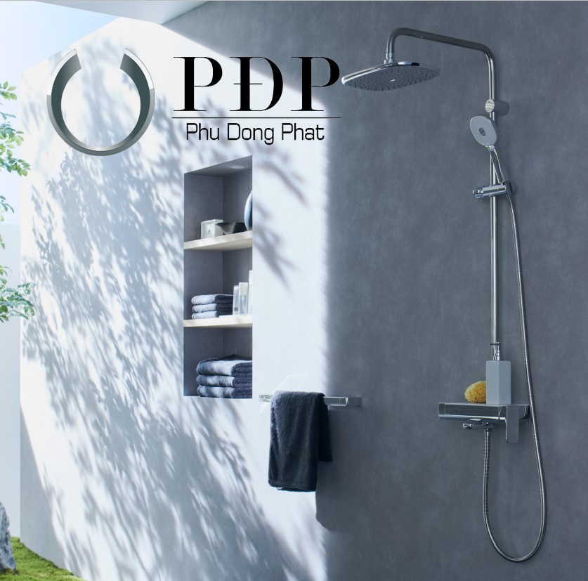 Thiết bị vệ sinh cao cấp